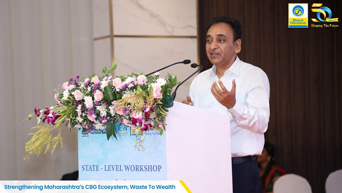 BPCL hosts “Waste to Wealth – Scaling GOBARdhan” workshop